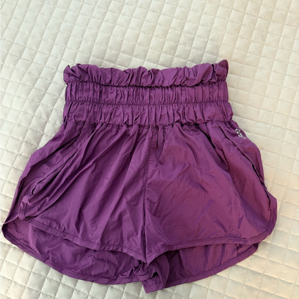 Free People Movement The Way Home Shorts